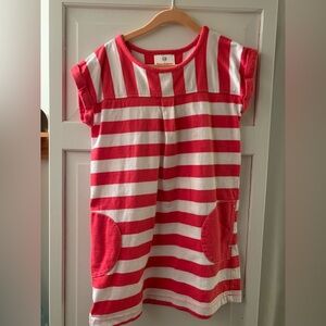 Hanna Andersson dress size 110 (or 5)